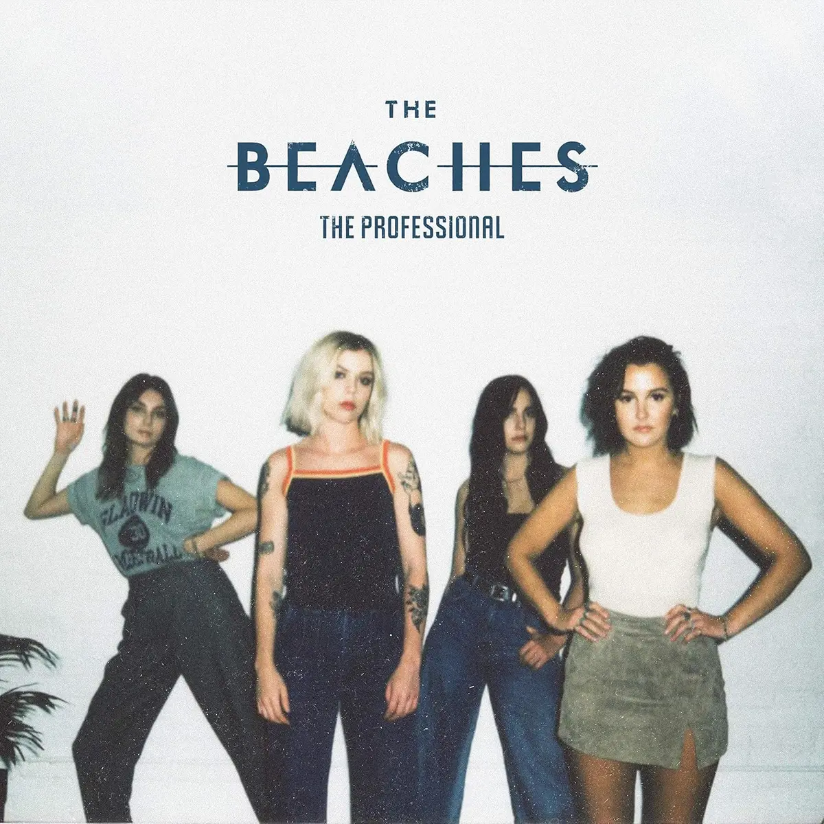 Beaches, The/The Professional [Cd] 1