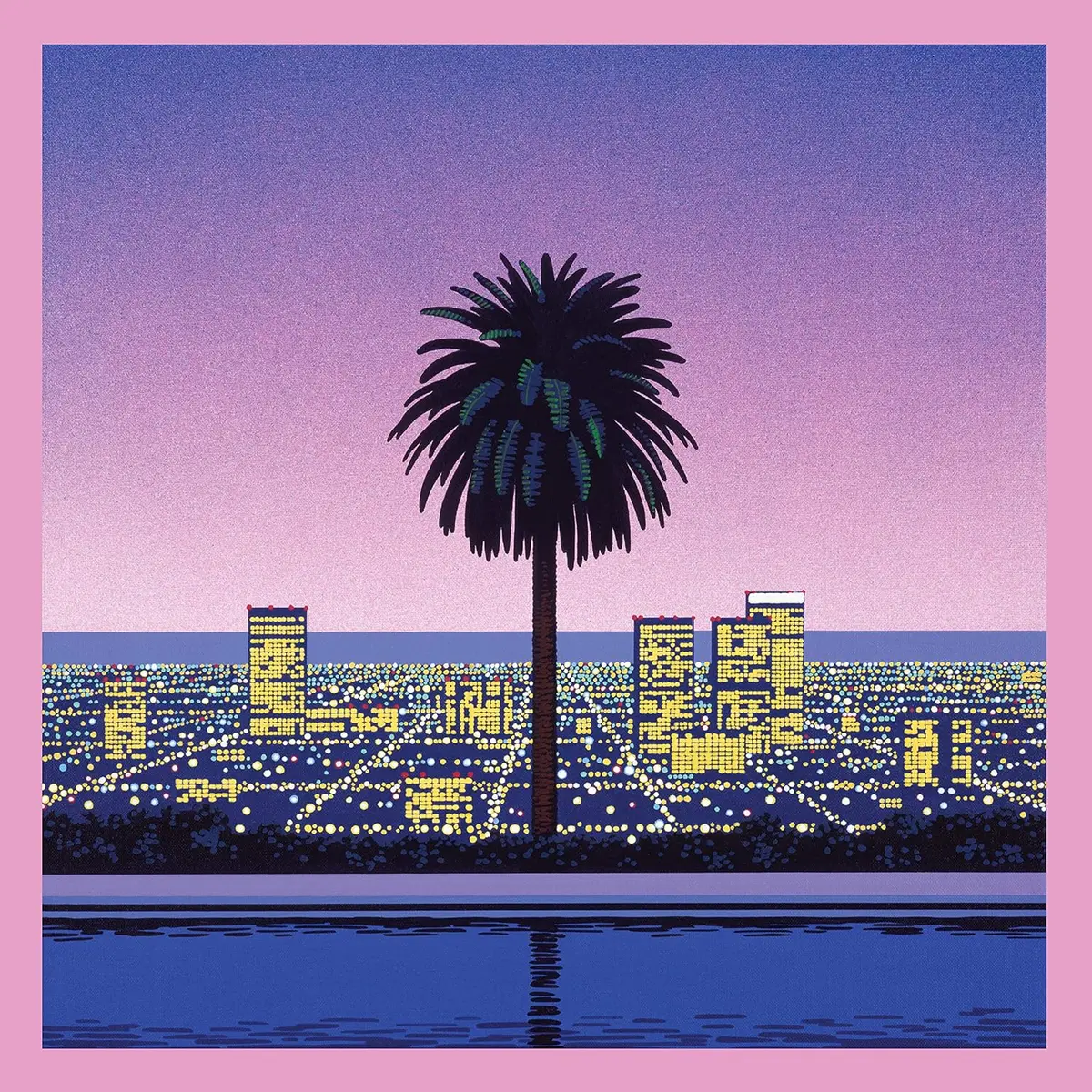 Various Artists/Pacific Breeze 2: Japanese City Pop, Aor & Boogie 1972-1986 [Lp] 1