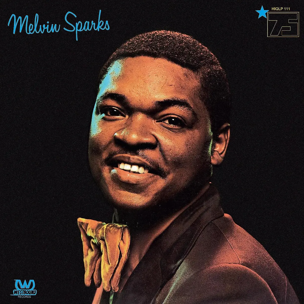 Sparks, Melvin/'75 [Lp] 1