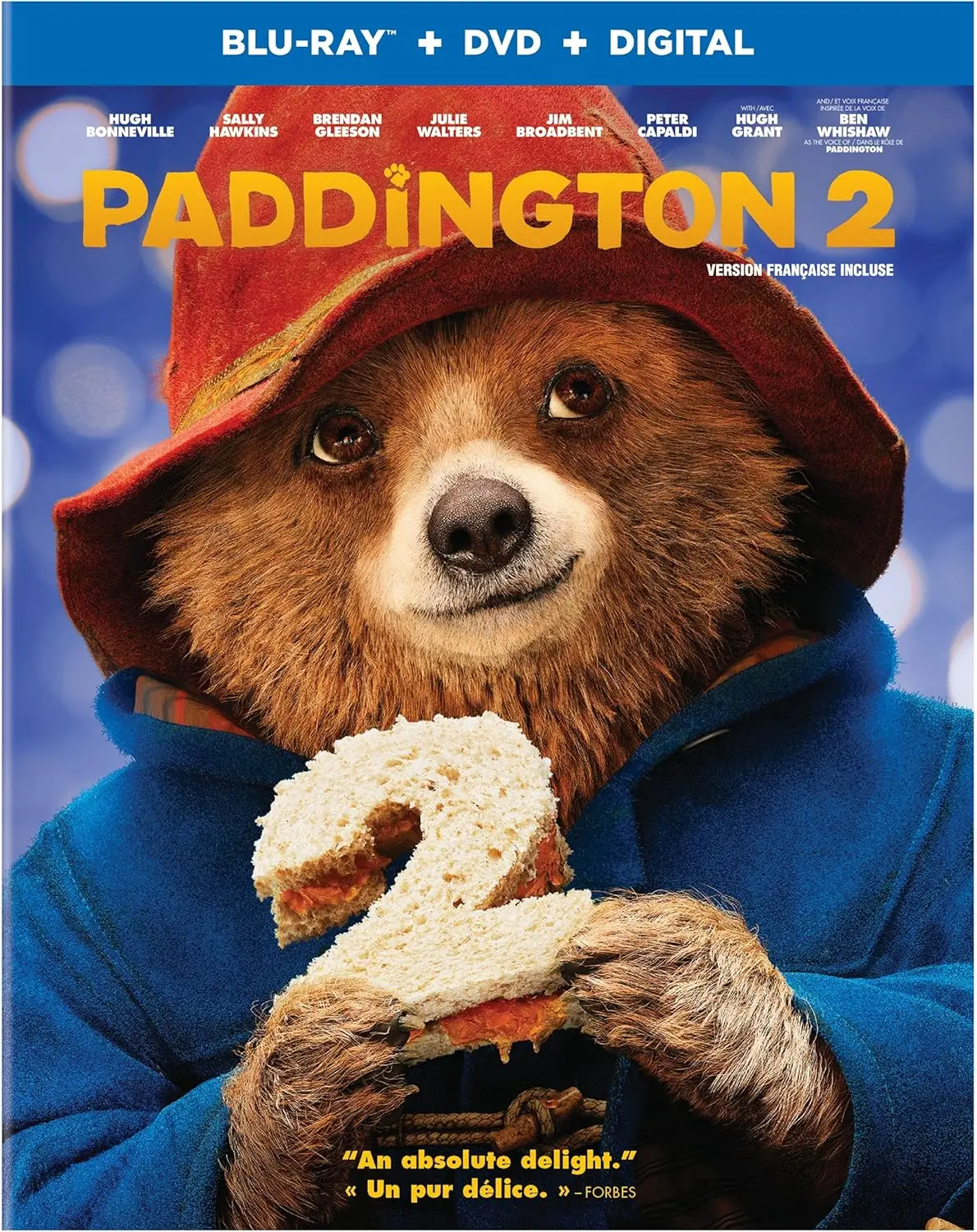 Paddington 2 [Bluray] 1