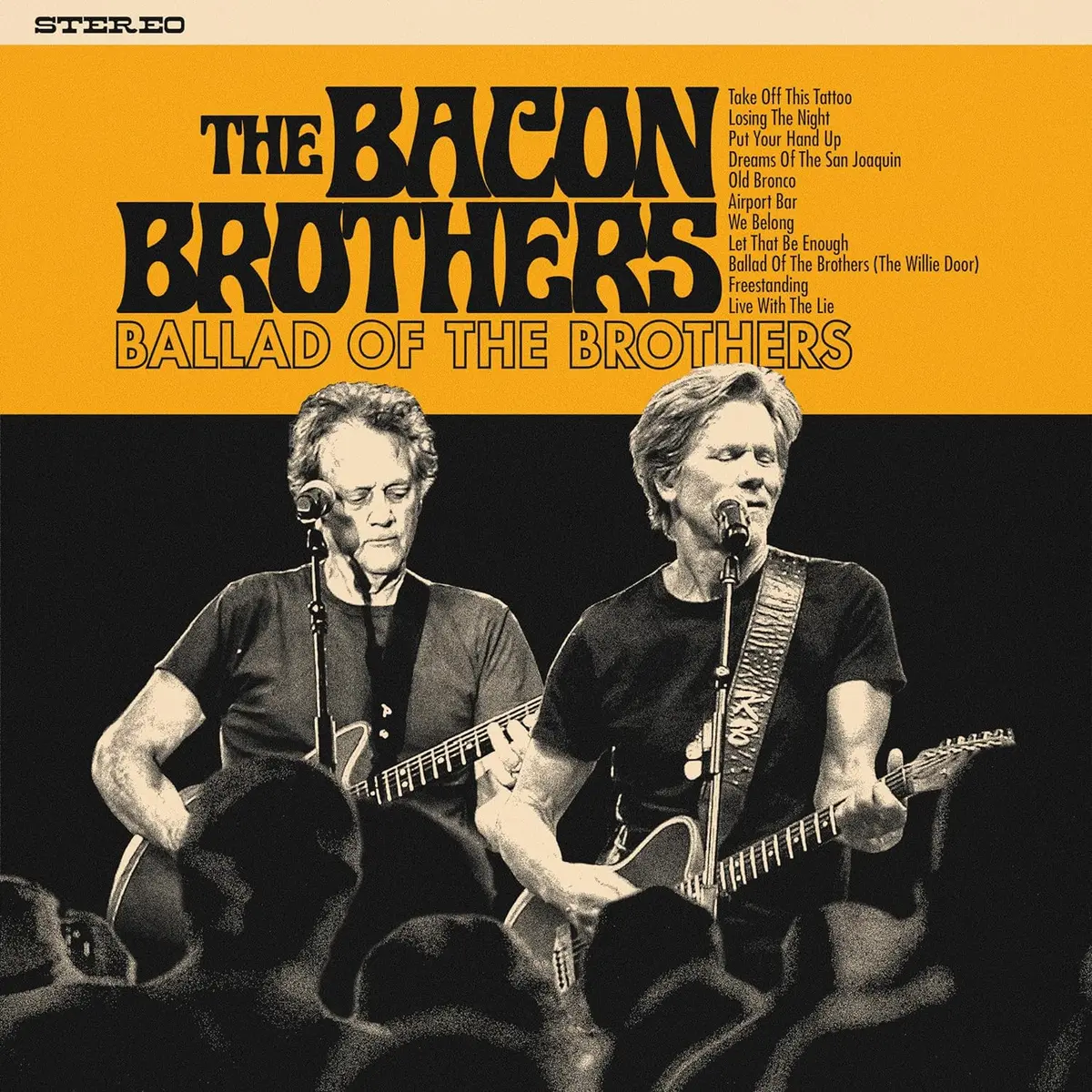Bacon Brothers, The/Ballad Of The Brothers [Lp] 1