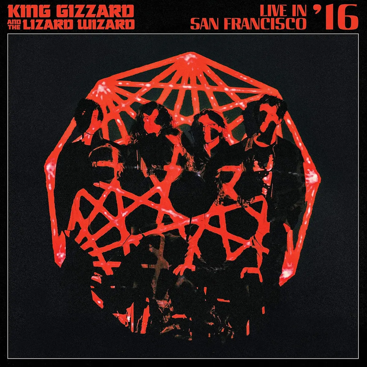 King Gizzard & The Lizard Wizard/Live In San Francisco [Lp] 1