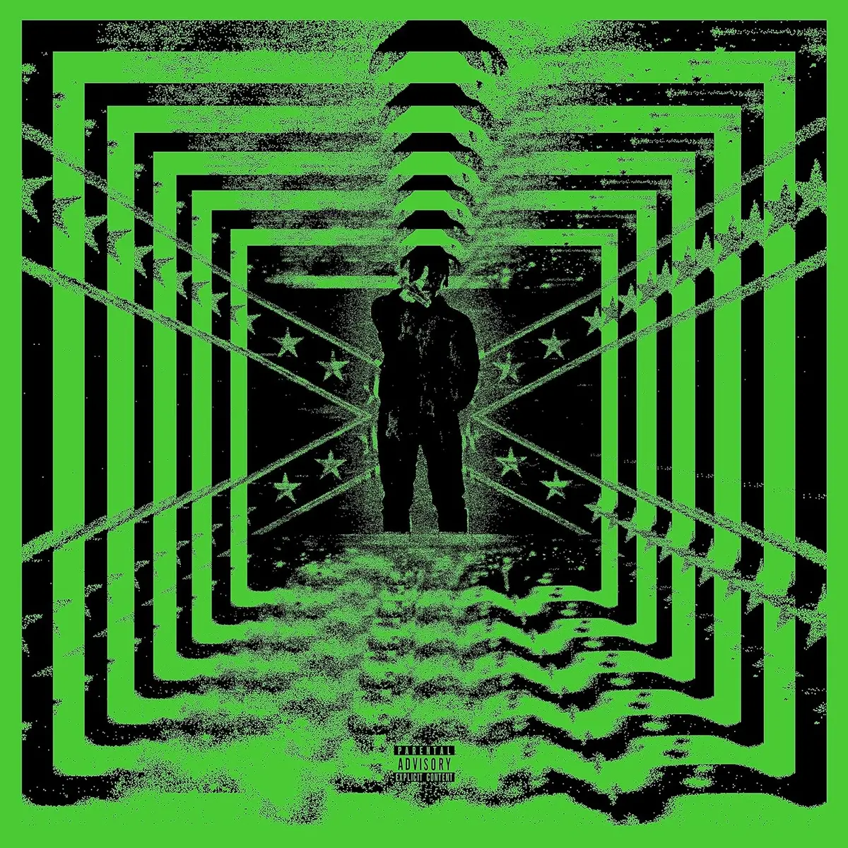 Curry, Denzel/32 Zel (Neon Yellow Vinyl) [Lp] 1