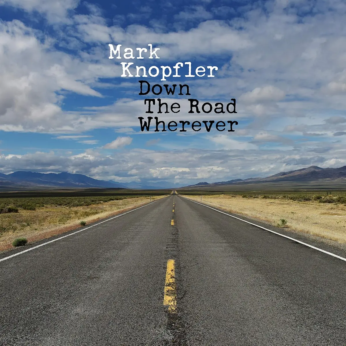 Knopfler, Mark/Down The Road Wherever [Cd] 1