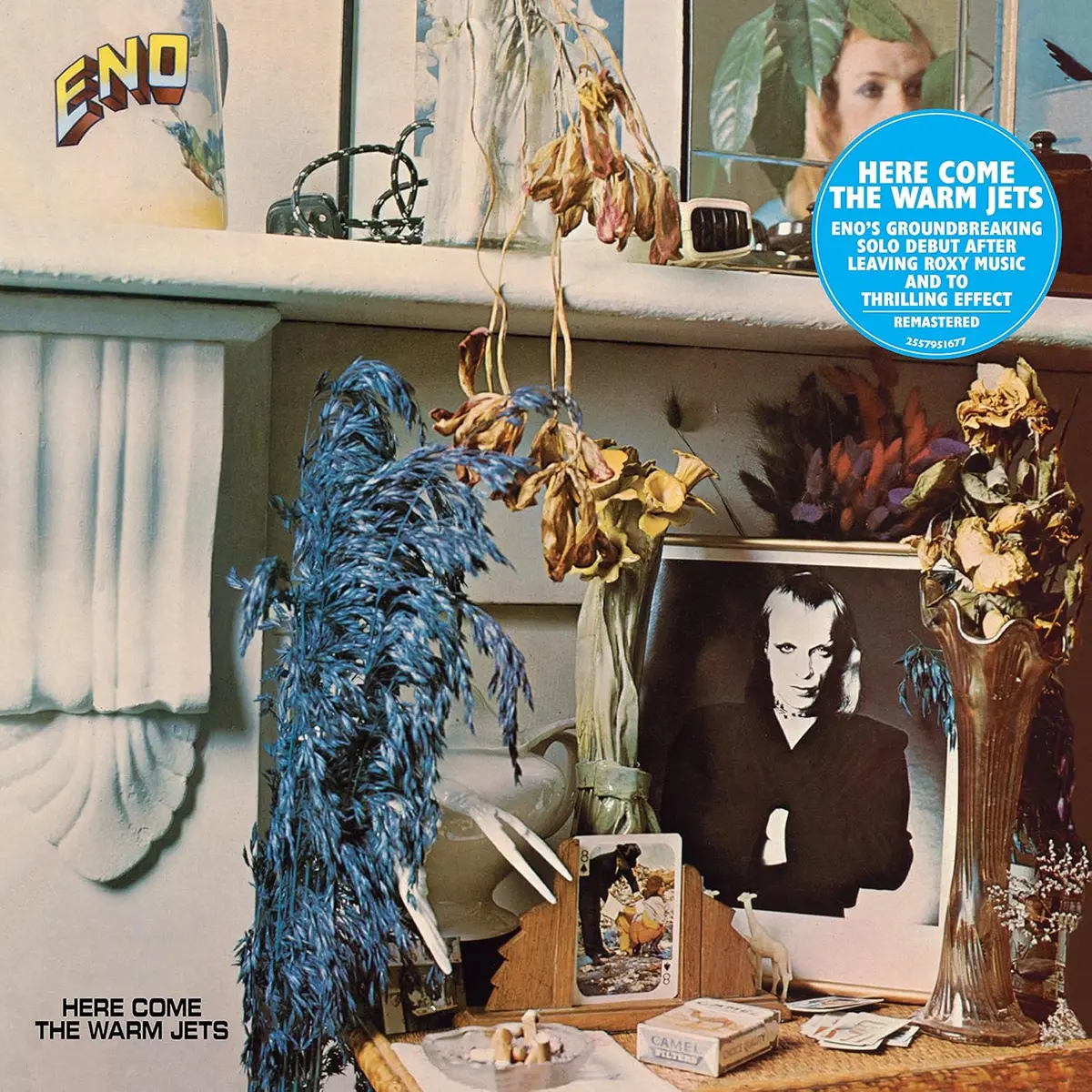 Eno, Brian/Here Come The Warm Jets [Lp] 1
