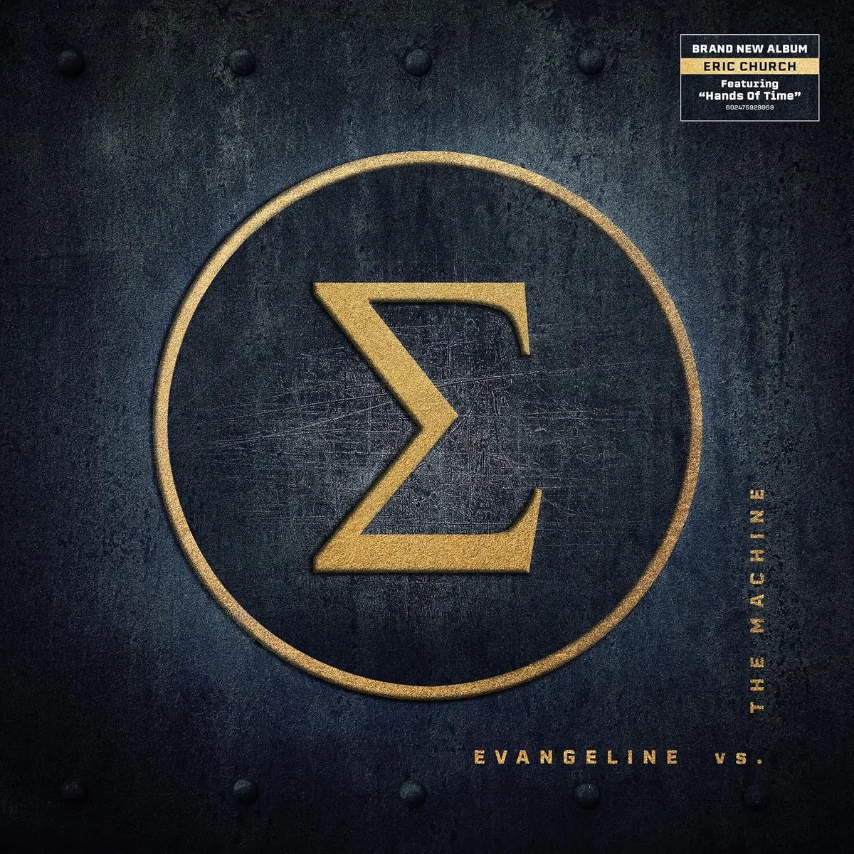 Church, Eric/Evangeline Vs The Machine [Cd] 1