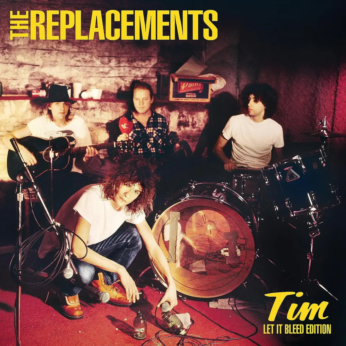 Replacements, The/Tim: Let It Bleed Edition (Lp/4Cd) [Lp] 1
