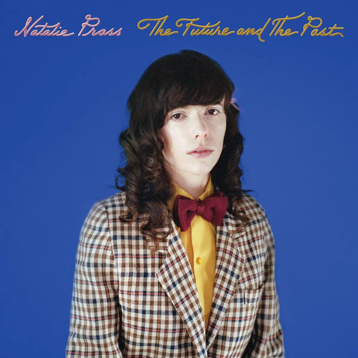 Prass, Natalie/The Future And The Past [Lp] 1