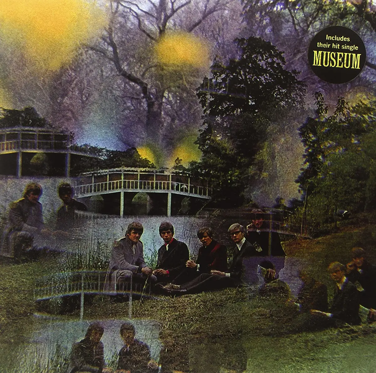 Herman's Hermits/Blaze [Lp] 1