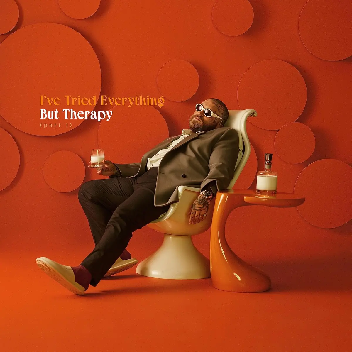 Swims, Teddy/I've Tried Everything But Therapy (Part 1) [Cd] 1