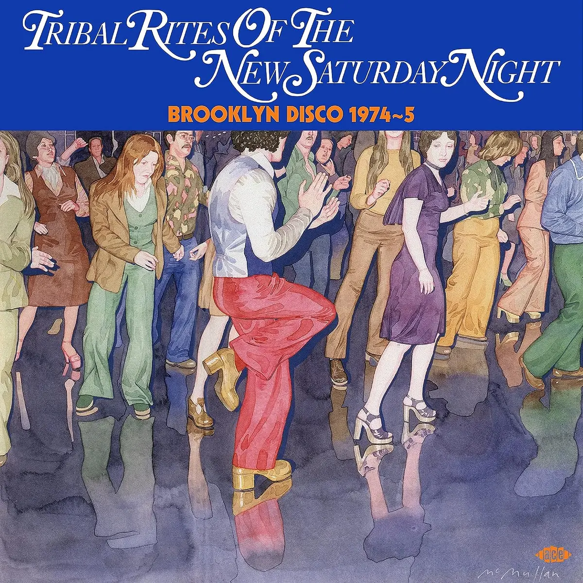 Various Artists/Tribal Rites Of The New Saturday Night [Lp] 1