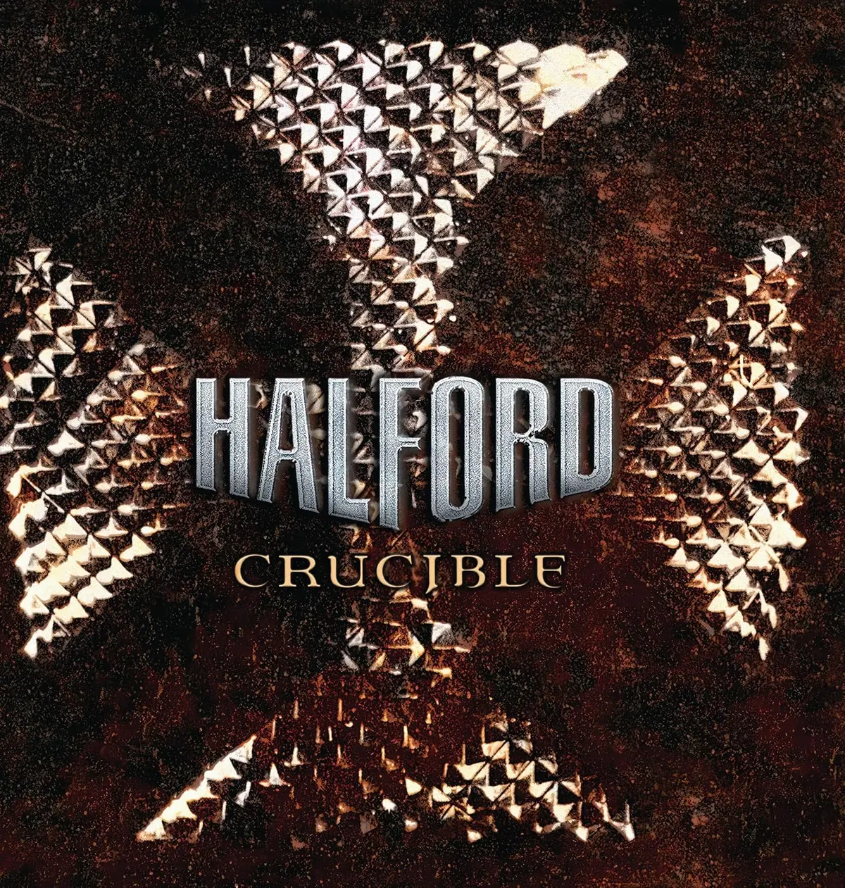 Halford/Crucible (Neon Violet Vinyl) [Lp] 1