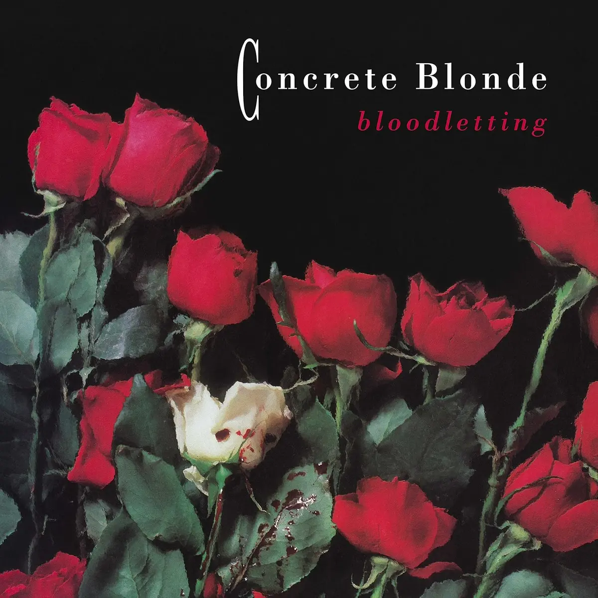 Concrete Blonde/Bloodletting [Lp] 1