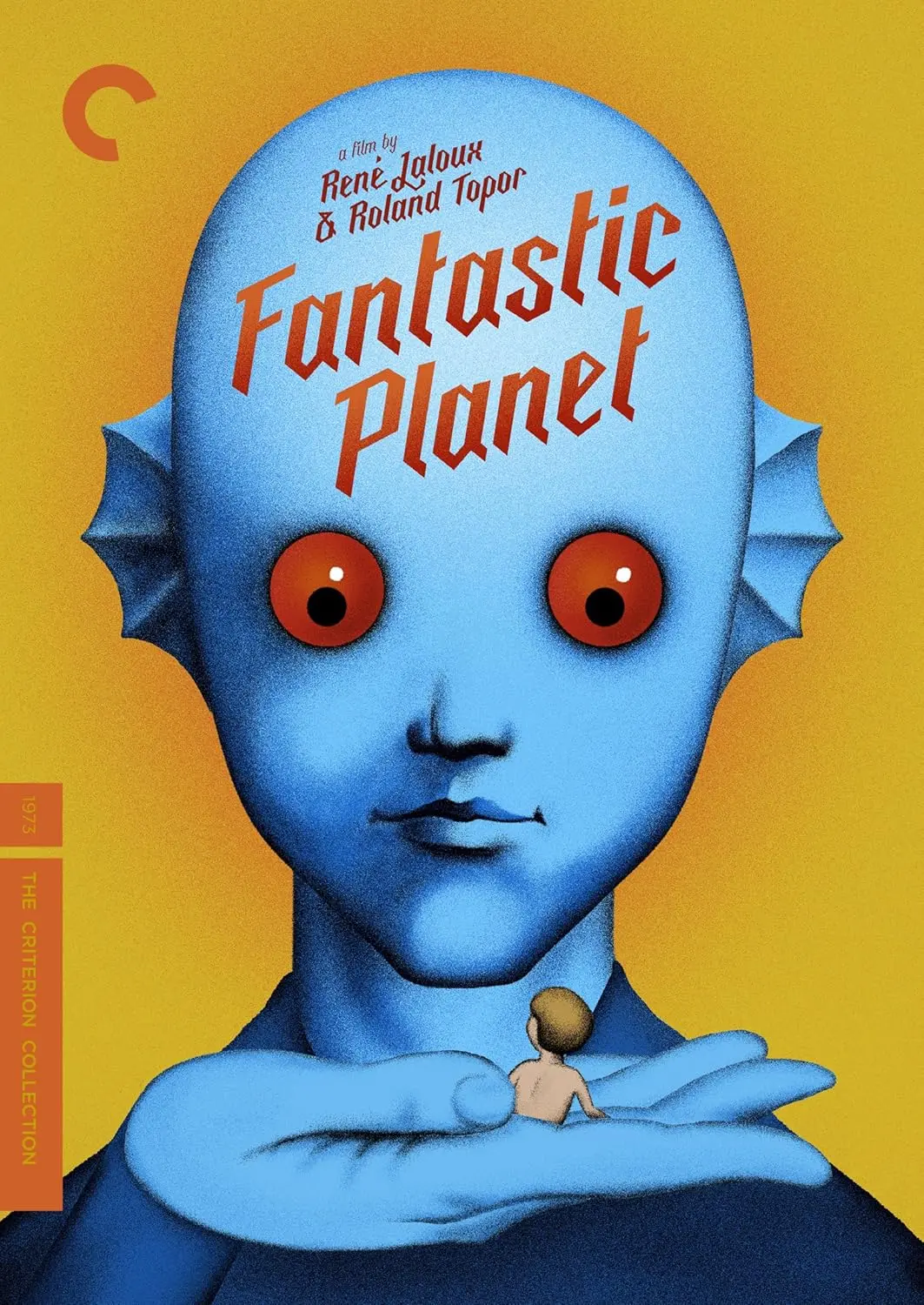 Fantastic Planet [Dvd] 1