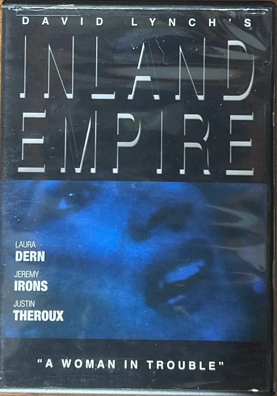 [Used Dvd] Inland Empire (2007) 1