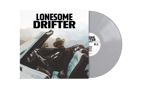 Crockett, Charley/Lonesome Drifter (Indie Exclusive) [Lp] 1