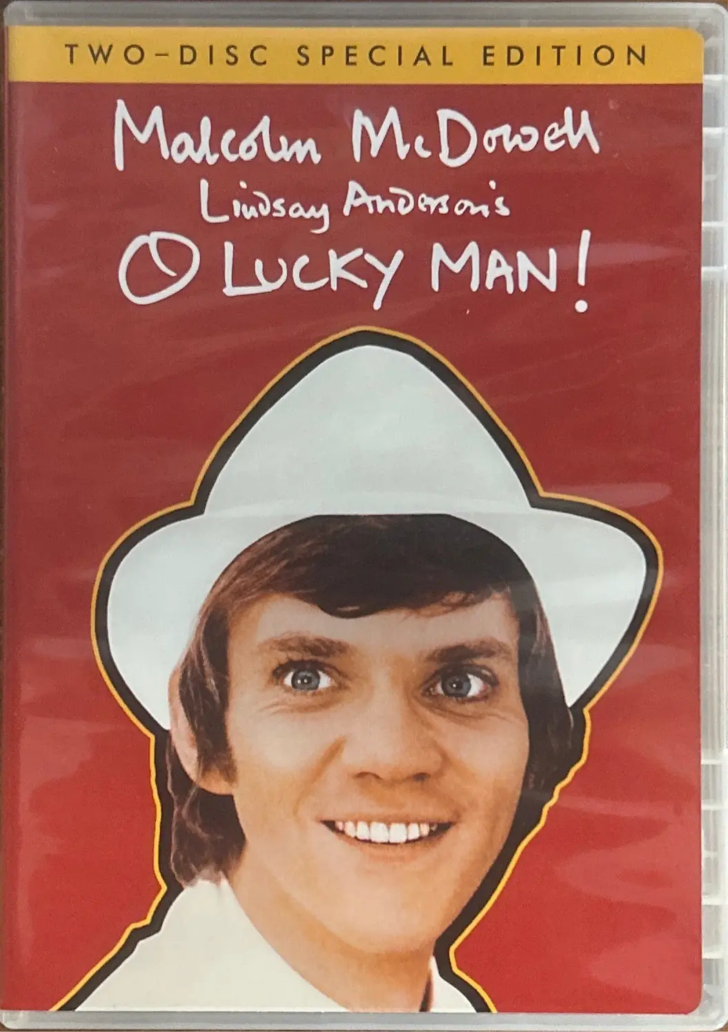 [Used Dvd] O Lucky Man! (1973) 1