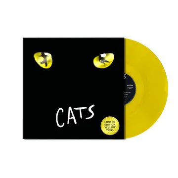 Soundtrack (Andrew Lloyd Webber)/Cats (Yellow Vinyl) [Lp] 1
