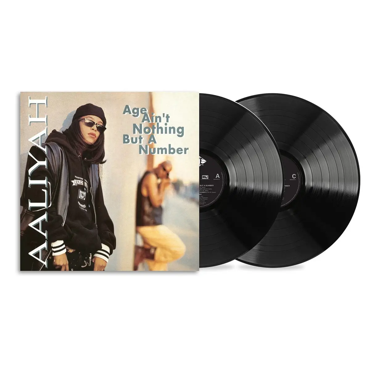 [Pre-Order] Aaliyah/Age Ain't Nothing But A Number [Lp] 1