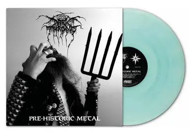 [Pre-Order] Darkthrone/Pre-Historic Metal (Indie Exclusive Coke Bottle Green) [Lp] 1