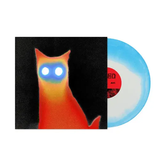 Basement/Wired (Wired Swirl Vinyl) [Lp] 1