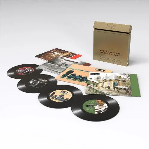 Oasis/(What's The Story) Morning Glory? (7" Box Set) [7"] 1