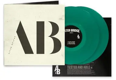 Alter Bridge/Alter Bridge (Indie Exclusive) [Lp] 1