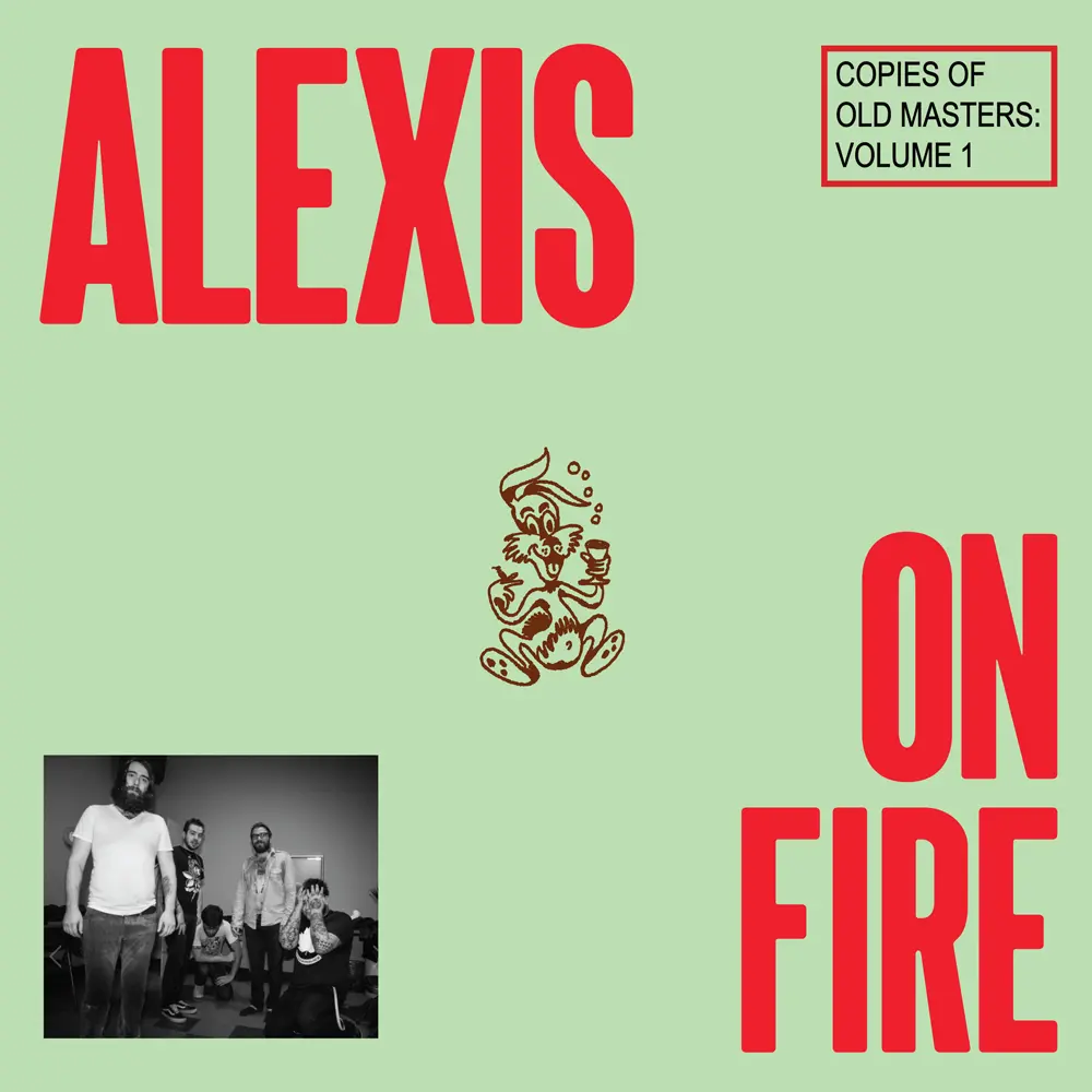 Alexisonfire/Copies Of Old Masters Vol. 1 (Red Vinyl) [Lp] 1
