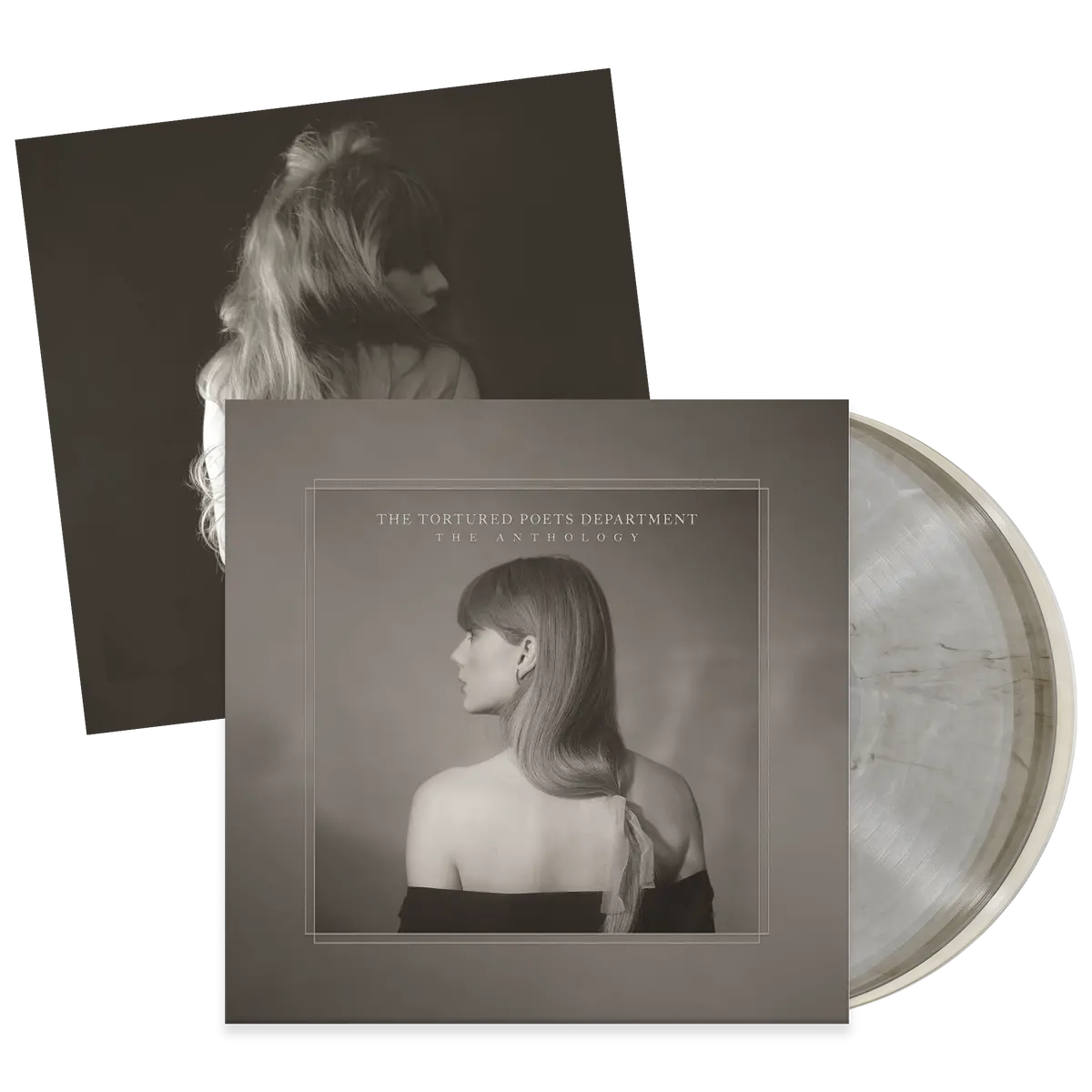 Swift, Taylor/The Tortured Poets Department: The Anthology (4Lp Limited Edition) 1