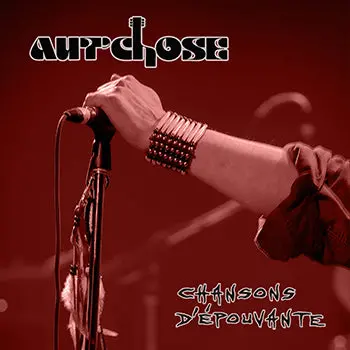 Aut'chose/Chansons D'épouvante [Lp] 1