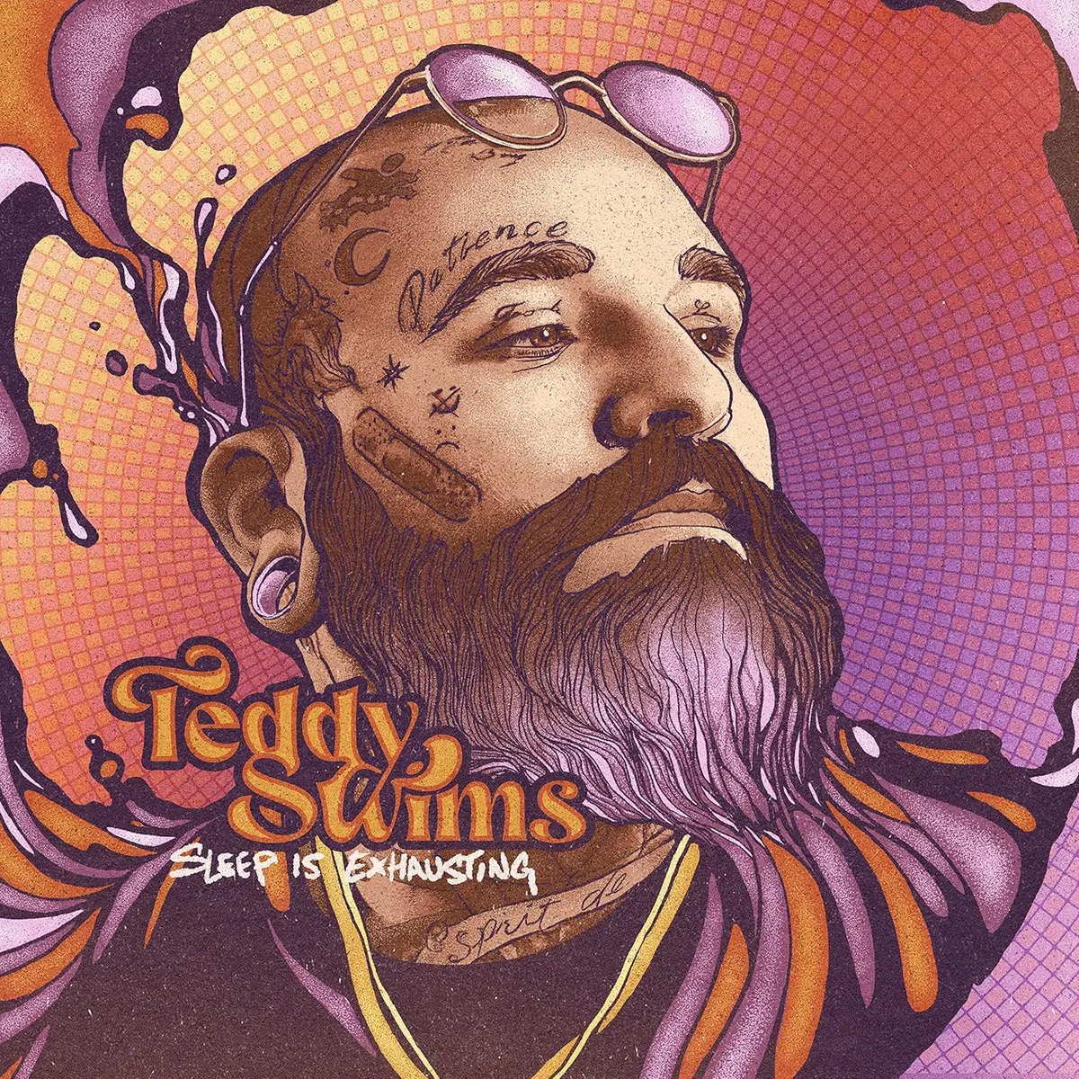 Swims, Teddy/Sleep Is Exhausting [Cd] 1