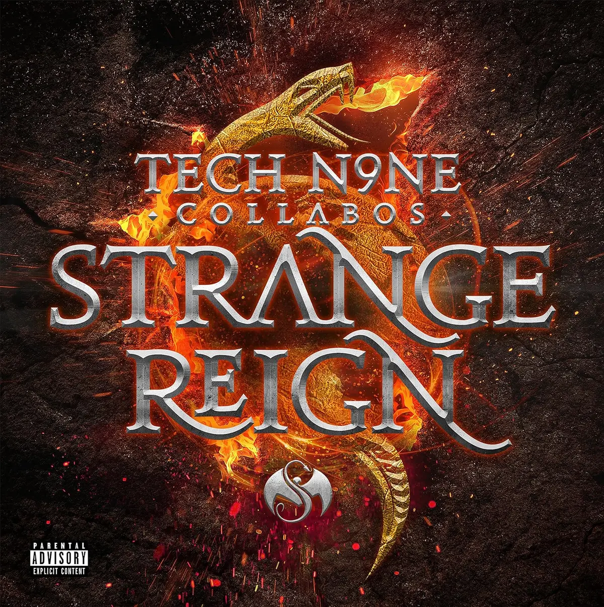 Tech N9ne/Callabos: Strange Reign [Cd] 1