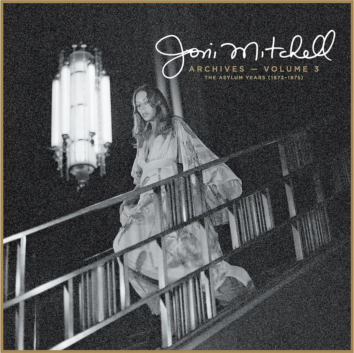 Mitchell, Joni/Joni Mitchell Archives Vol. 3: The Asylum Years (1972-1975 5Cd) [Cd] 1