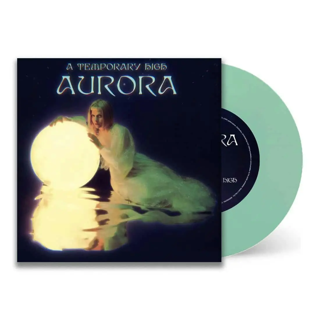 Aurora/A Temporary High [7"] 1