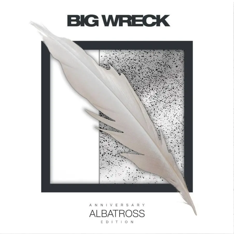 Big Wreck/The Albatross (Deluxe Edition) [Cd] 1