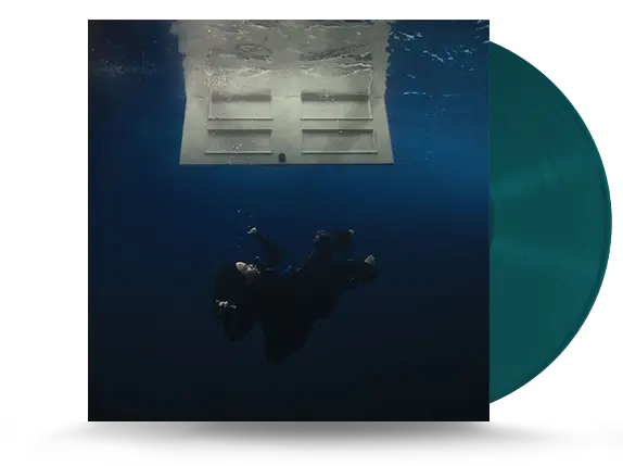 Eilish, Billie/Hit Me Hard And Soft (Indie Exclusive Sea Blue Vinyl) [Lp] 1