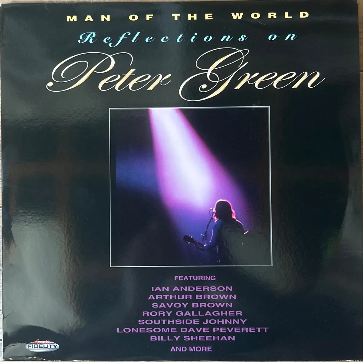 [Used Lp] Various / Man Of The World (Reflections On Peter Green) 1