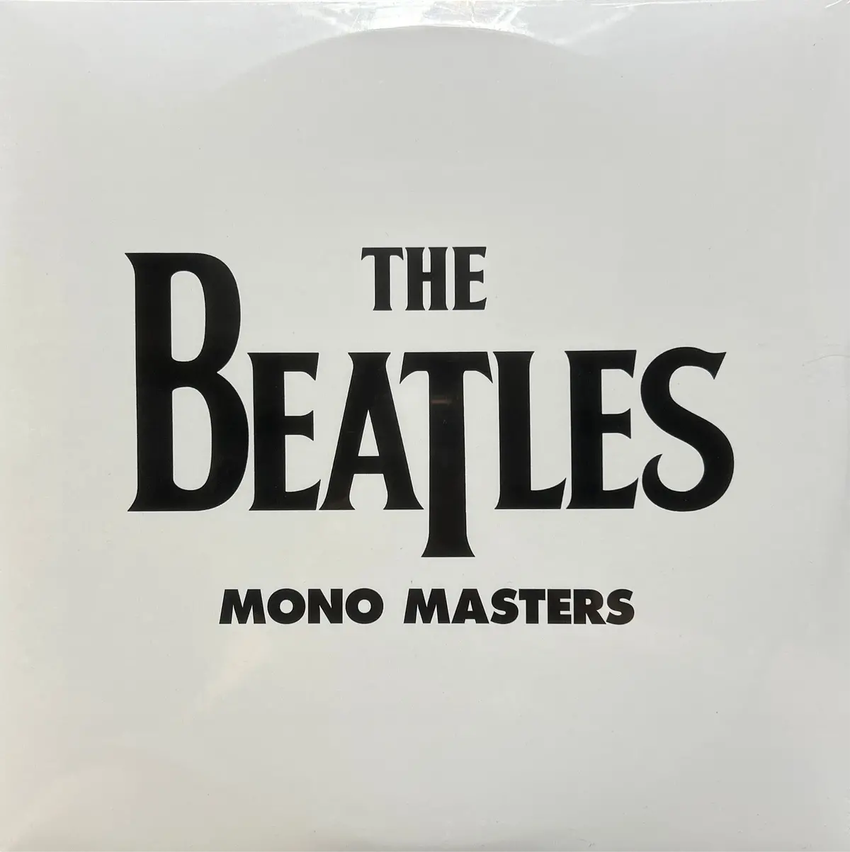 [Used Lp] Beatles, The / Mono Masters 1