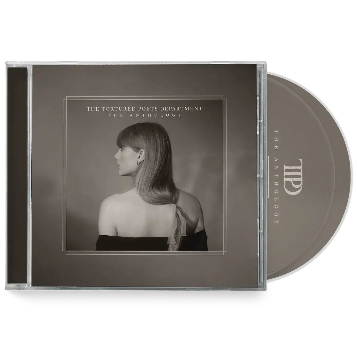 Swift, Taylor/The Tortured Poets Department: The Anthology (Limited 2Cd) 1