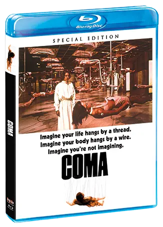 Coma - Special Edition (1978) [Bluray] 1