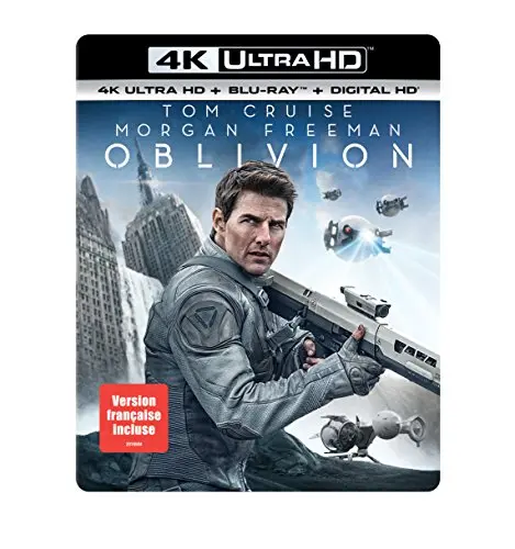 Oblivion (4K-Uhd) [Bluray] 1