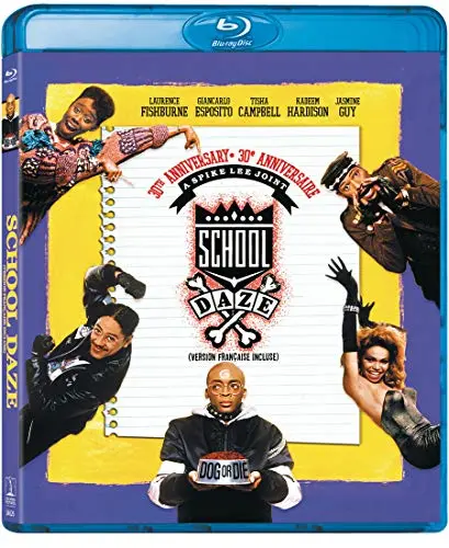 School Daze (30Th Anniversary) [Bluray] 1