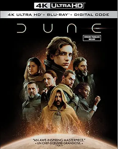 Dune (2021) (4K-Uhd) [Bluray] 1