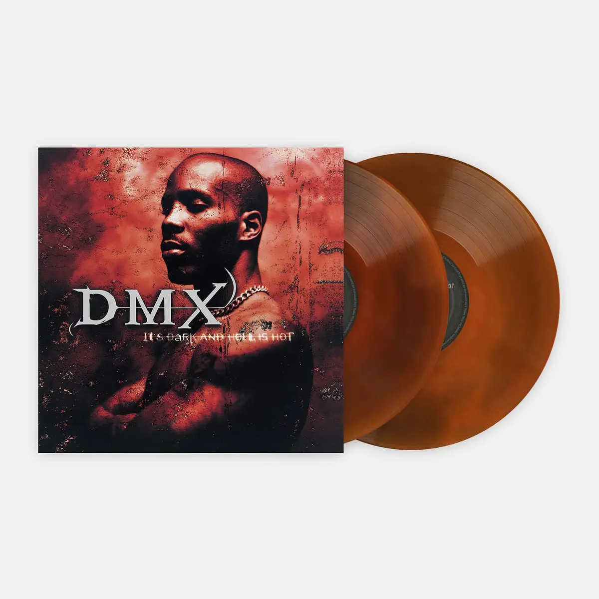 Dmx/It's Dark And Hell Is Hot (Vmp 'Blood Out, Blood In' Vinyl) [Lp] 1
