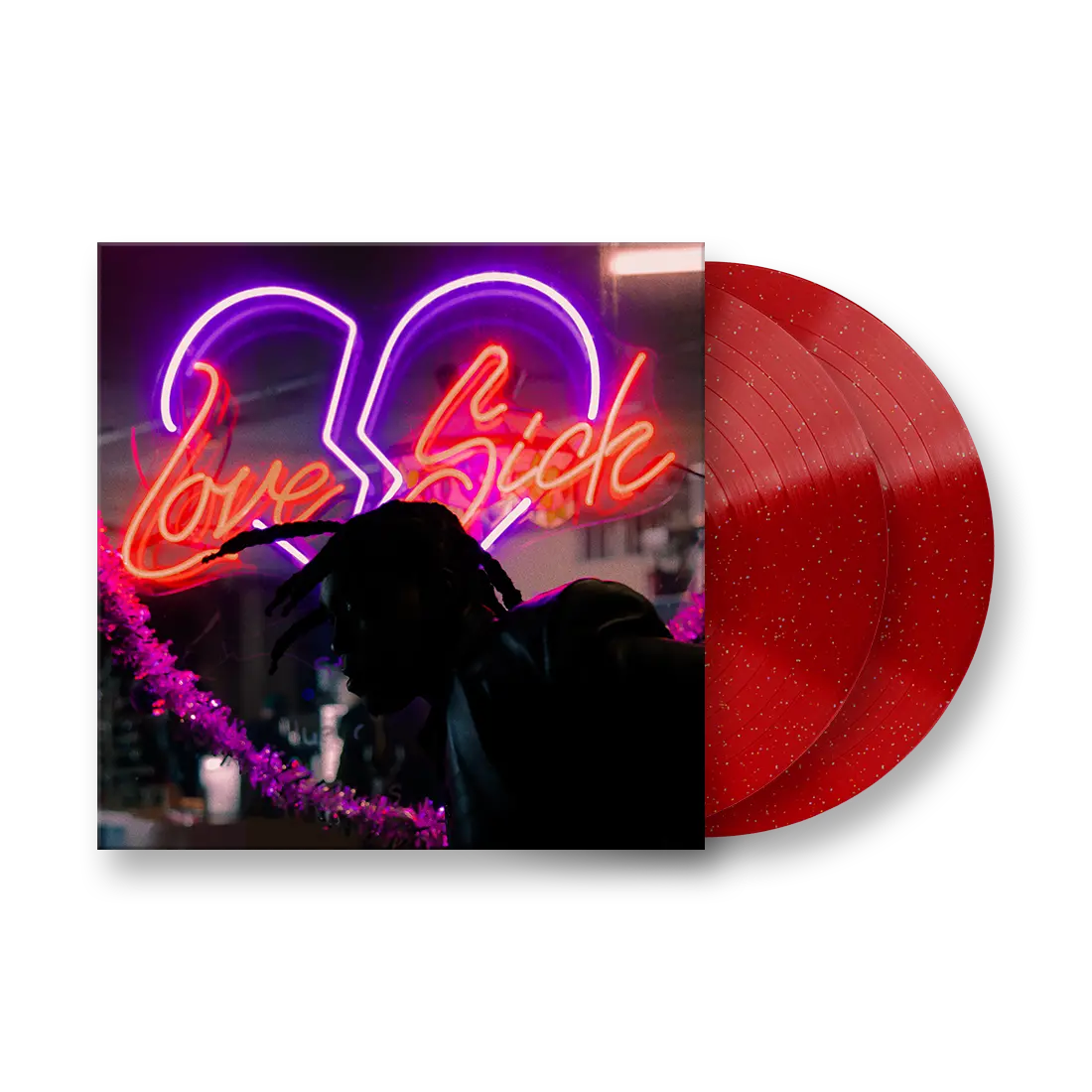 Don Toliver/Love Sick (Deluxe Red Vinyl) [Lp] 1