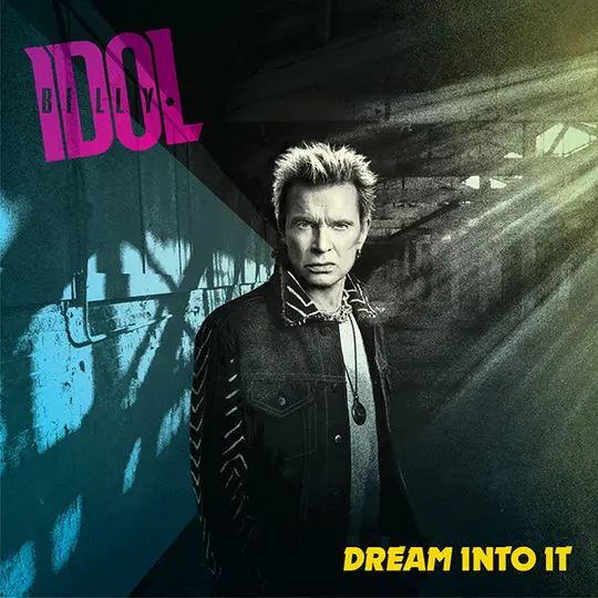 Idol, Billy/Dream Into It (Indie Exclusive Purple Vinyl) [Lp] 1