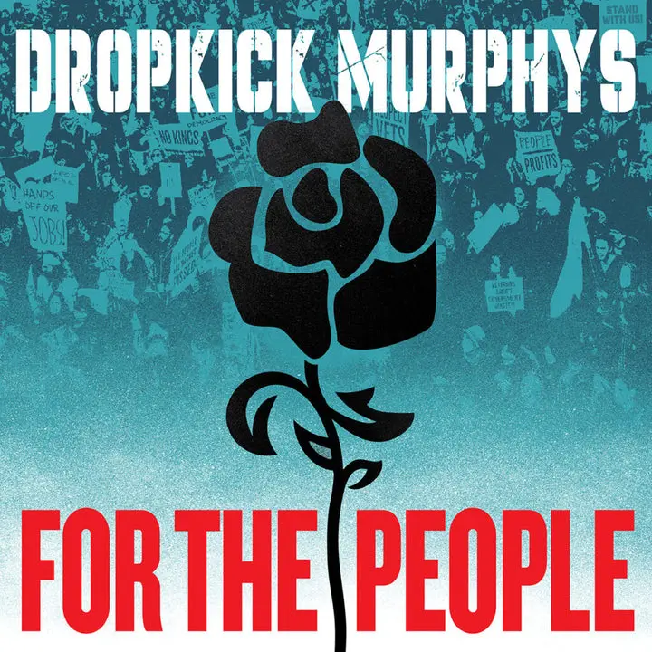 Dropkick Murphys/For The People (Indie Exclusive Jade Green Vinyl) [Lp] 1