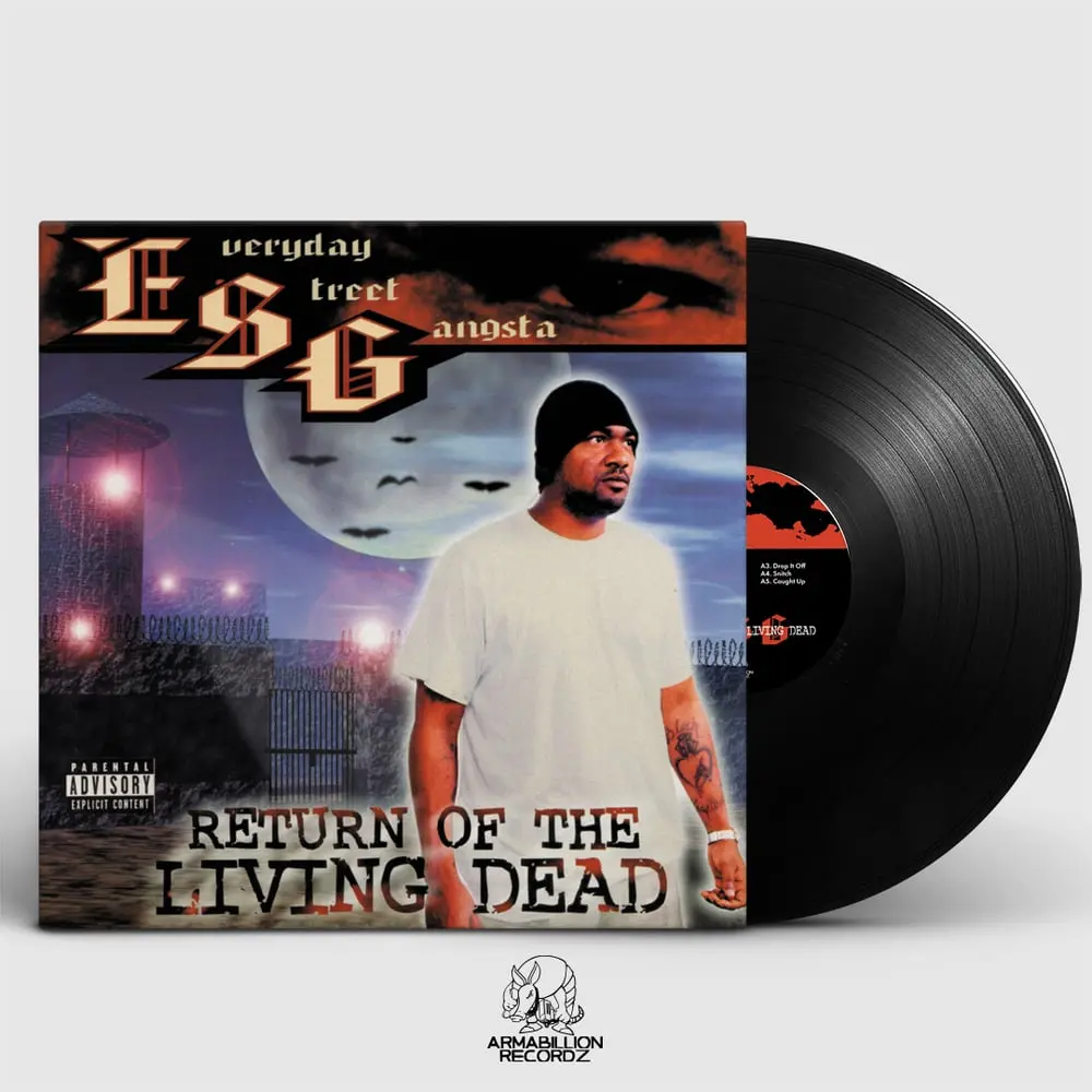 E.S.G./Return Of The Living Dead [Lp] 1