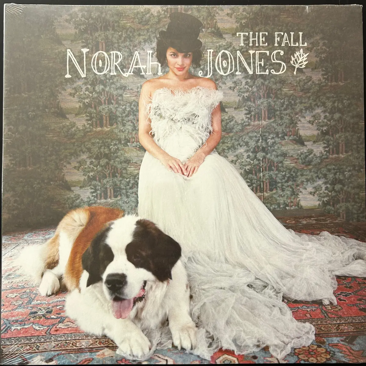 [Used Lp] Jones, Norah / The Fall 1