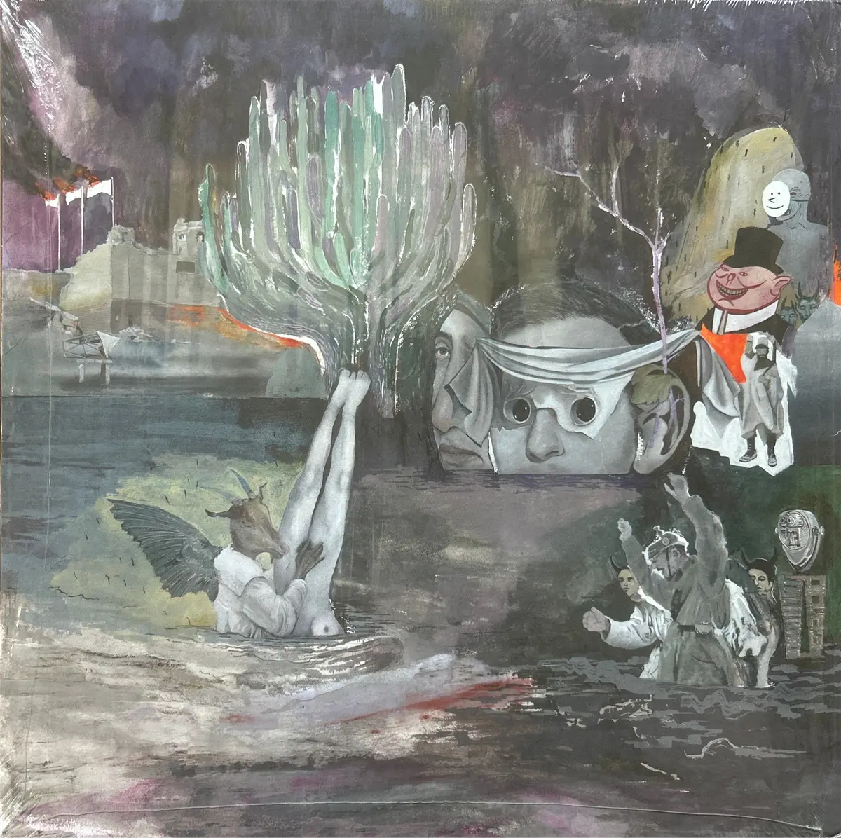 [Used Lp] Empire State Bastard / Rivers Of Heresy 1